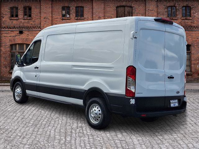 Certified 2023 Ford Transit 250 Medium Roof AWD w/ Load Area Protection Package image 6