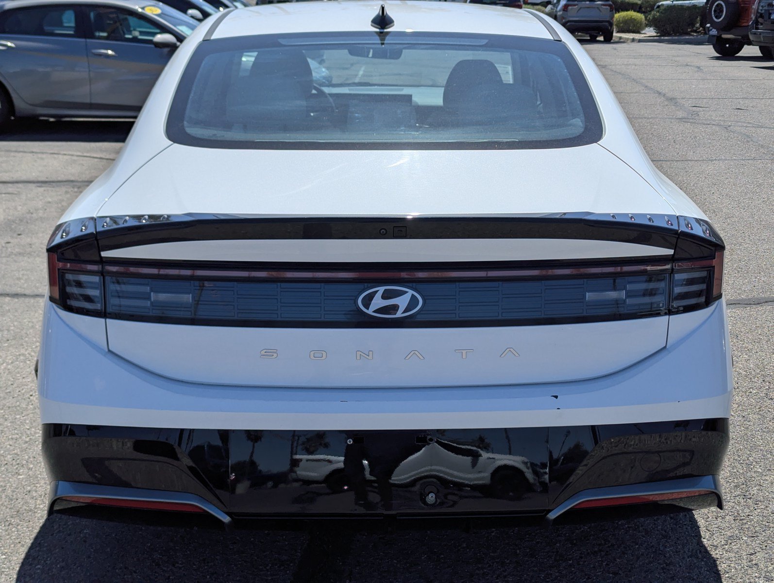 Used 2024 Hyundai Sonata SEL FWD image 3