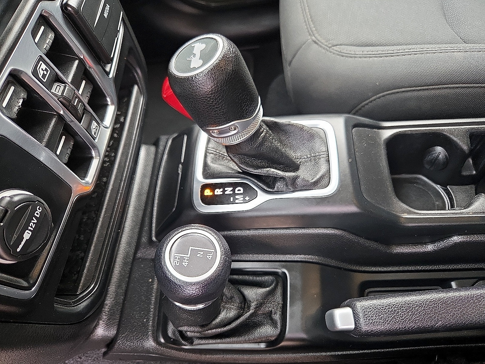 Used 2020 Jeep Wrangler Unlimited Sport S AWD/4WD image 16