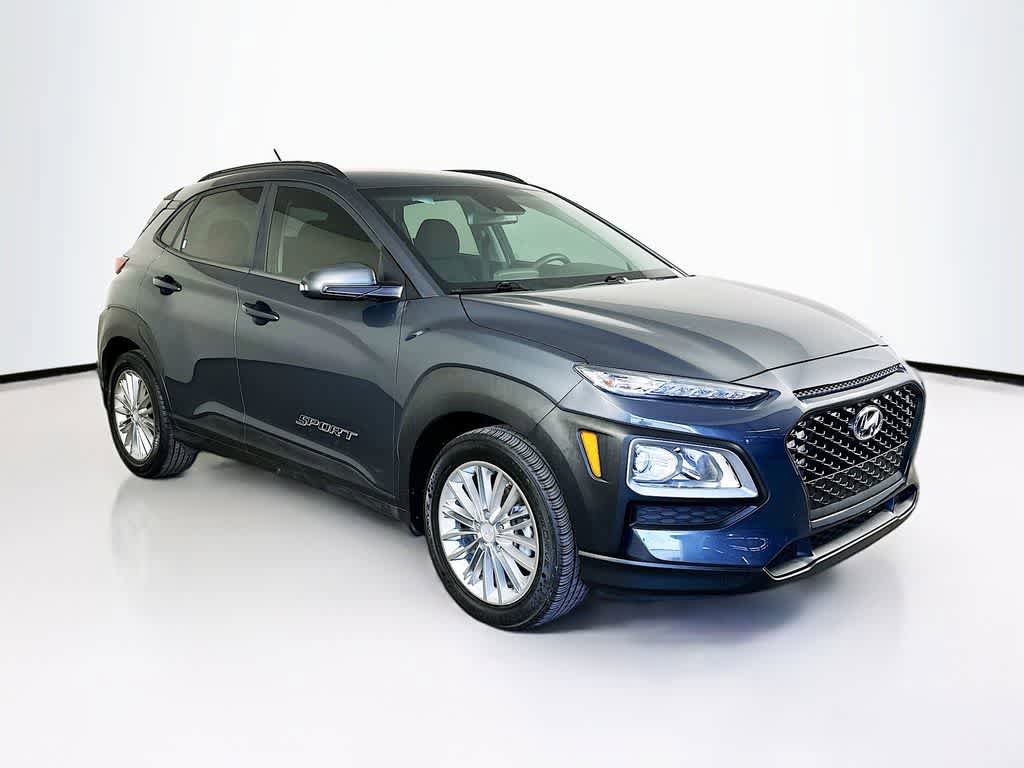 Used 2019 Hyundai Kona SEL FWD image 23