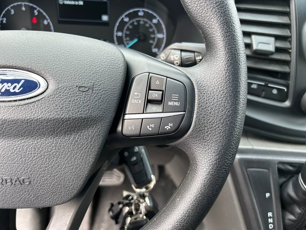 Certified 2024 Ford Transit 250 Low Roof w/ Exterior Upgrade Package image 22