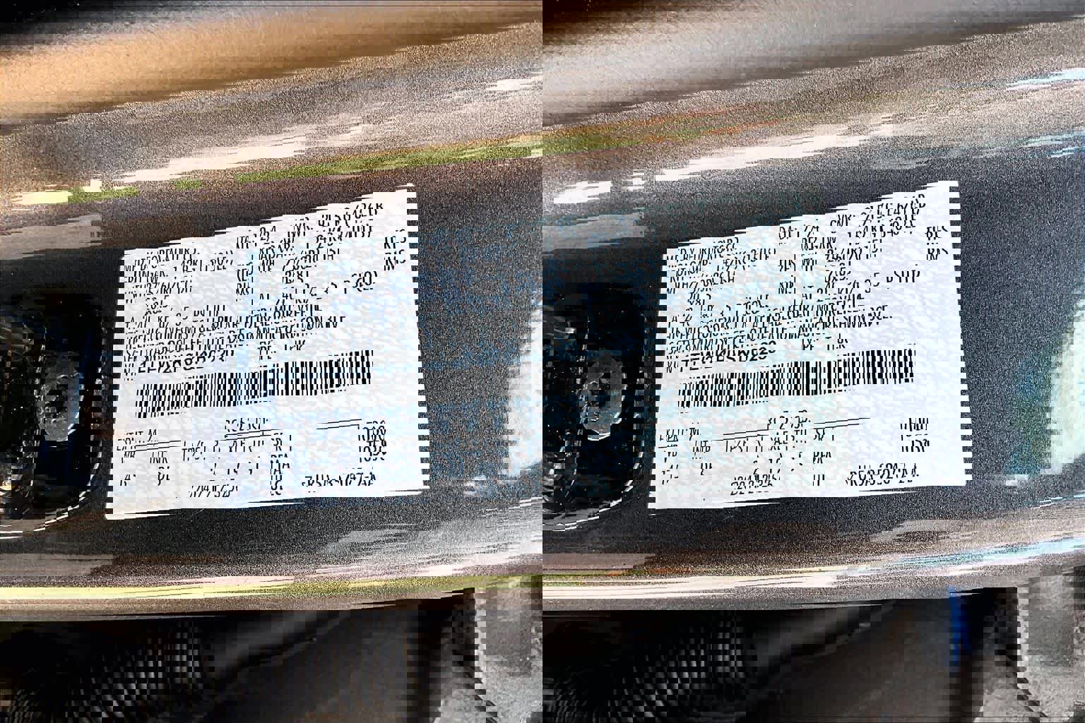 Certified 2025 Ford F150 STX w/ Equipment Group 200A image 38