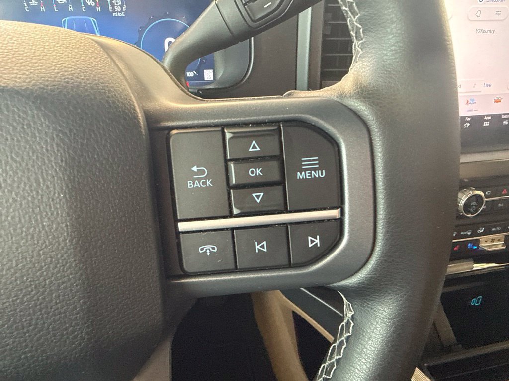 Certified 2025 Ford F350 Lariat w/ Lariat Ultimate Package AWD/4WD image 16
