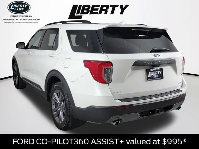 Certified 2023 Ford Explorer XLT w/ Equipment Group 202A AWD/4WD image 6