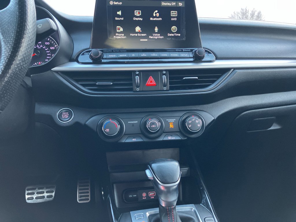 Used 2020 Kia Forte GT w/ GT2 Package image 19