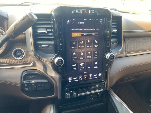 Used 2020 RAM 3500 Limited AWD/4WD image 29