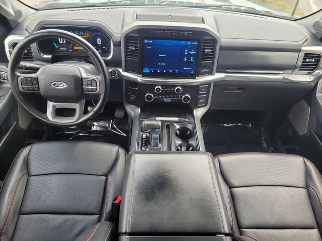 Certified 2022 Ford F150 Lariat AWD/4WD image 8