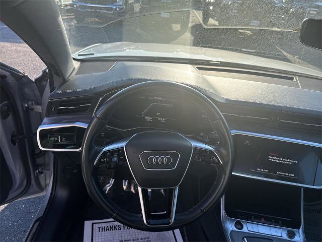 Used 2024 Audi A6 Premium Plus image 7