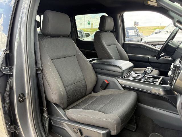 Certified 2023 Ford F150 XLT w/ Equipment Group 302A High image 30