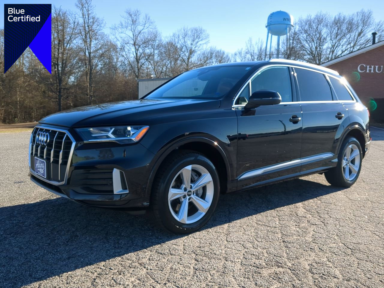 Used 2021 Audi Q7 2.0T Premium w/ Convenience Package image 1
