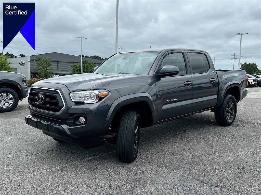 Used 2023 Toyota Tacoma SR5