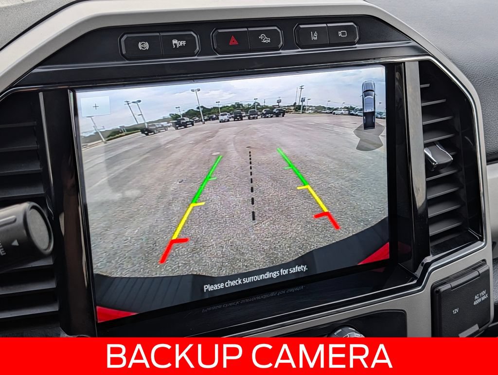 Certified 2022 Ford F250 Lariat w/ Tremor Off-Road Package AWD/4WD image 9