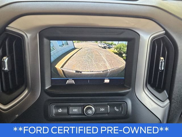Used 2023 Chevrolet Silverado 2500 Custom w/ Custom Value Package AWD/4WD image 26