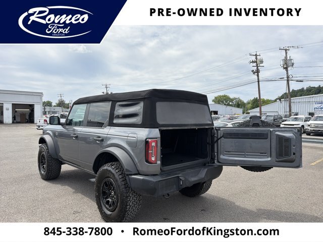 Certified 2023 Ford Bronco Wildtrak AWD/4WD image 29