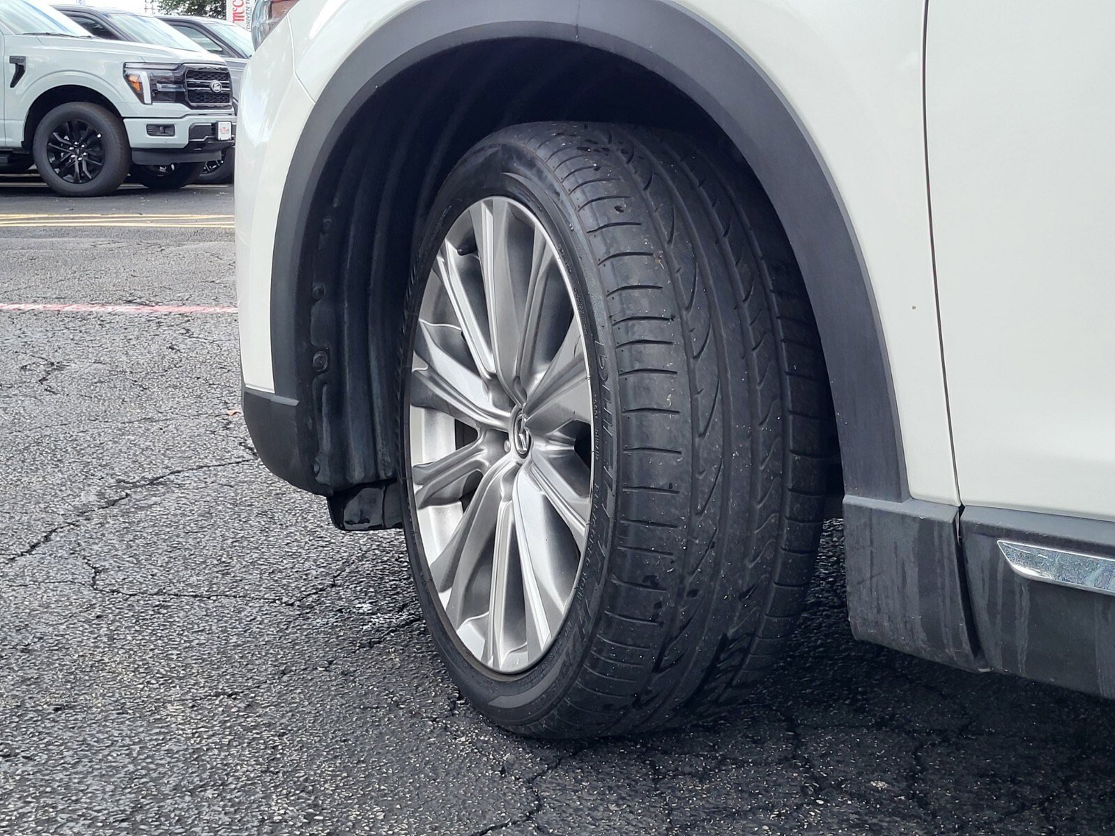 Used 2021 MAZDA CX-9 Signature AWD/4WD image 35