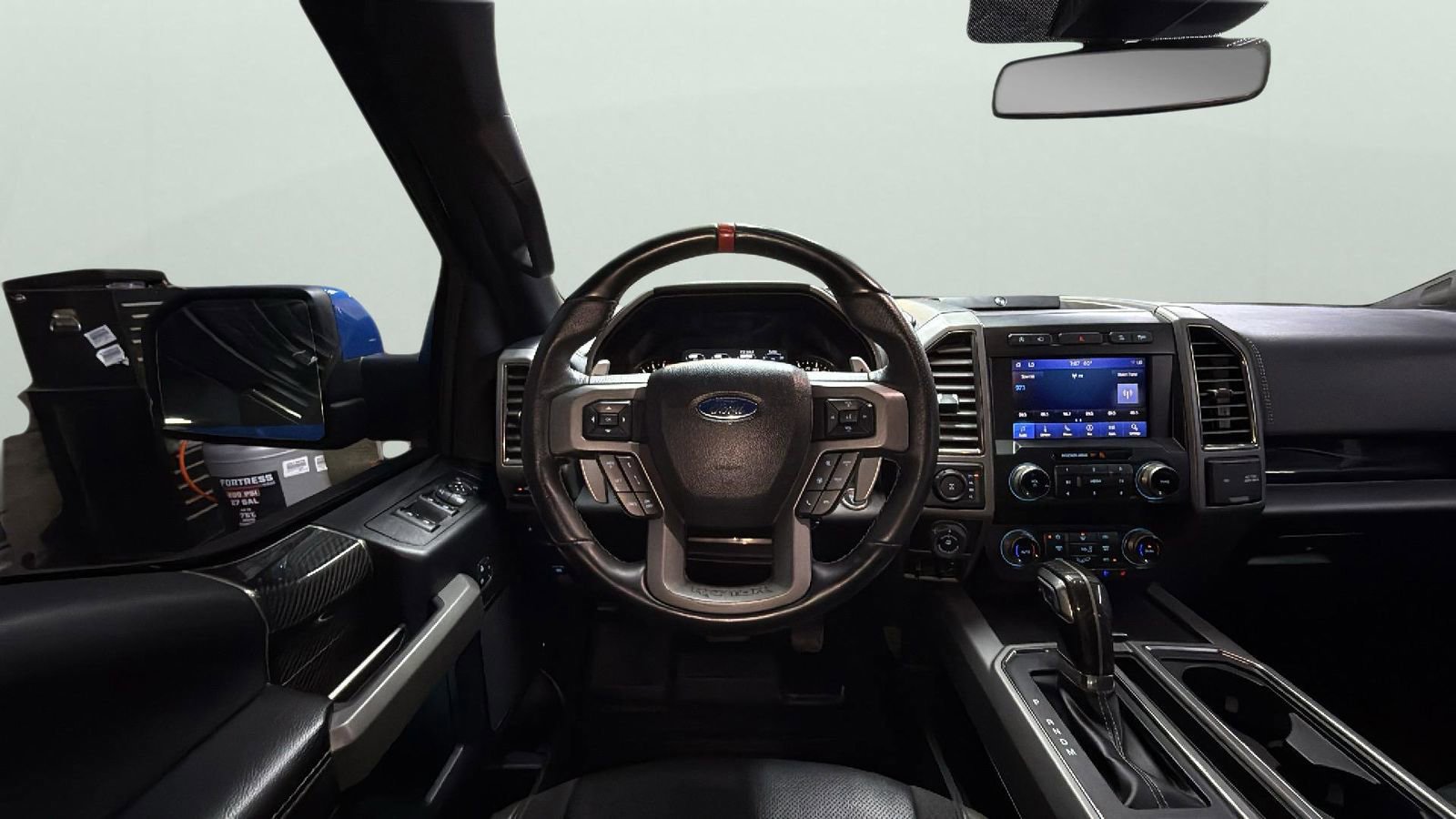 Certified 2020 Ford F150 Raptor w/ Equipment Group 802A Luxury image 13