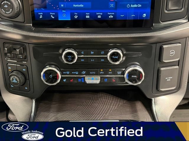 Certified 2022 Ford F150 Platinum w/ Equipment Group 701A High AWD/4WD image 17