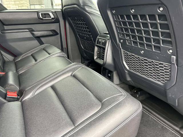 Certified 2025 Ford Bronco Badlands AWD/4WD image 20