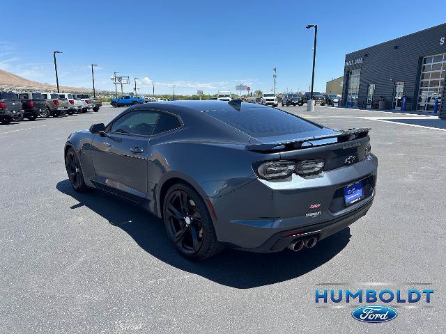 Used 2022 Chevrolet Camaro SS RWD image 7