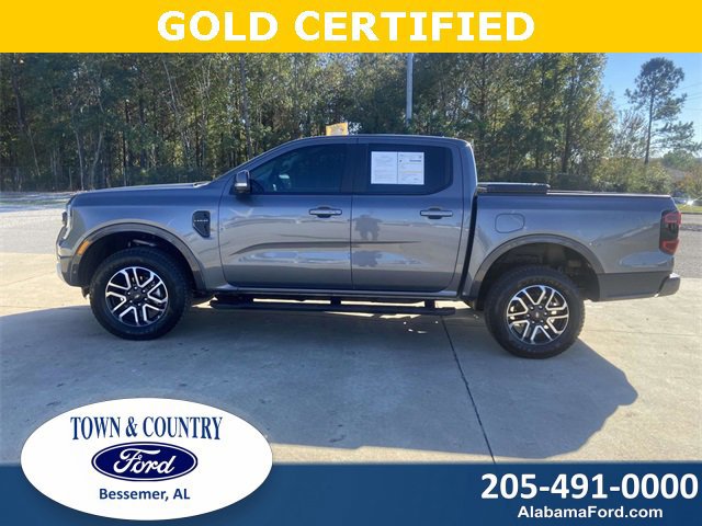 Certified 2024 Ford Ranger Lariat image 2