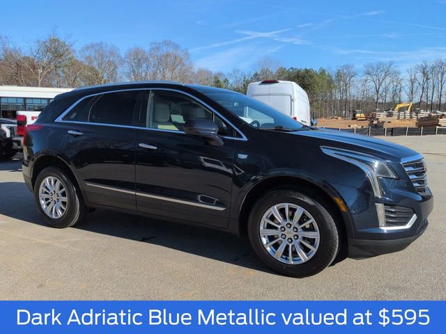Used 2017 Cadillac XT5 FWD w/ LPO, Wheel Lock Package image 2