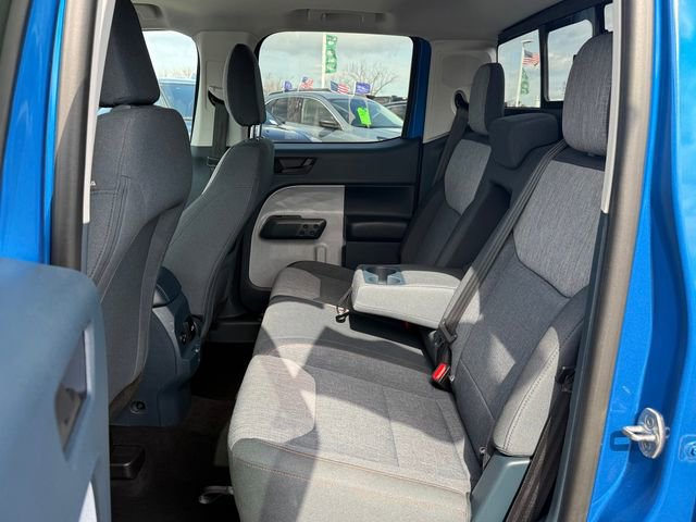 Certified 2022 Ford Maverick XLT w/ Equipment Group 300A Standard image 9