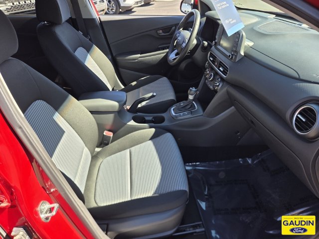 Used 2021 Hyundai Kona SEL Plus w/ Cargo Package FWD image 16