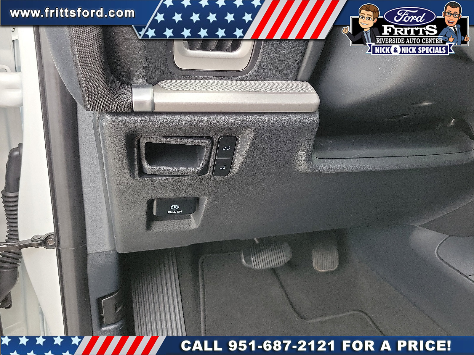 Certified 2025 Ford Expedition Max Active RWD image 12