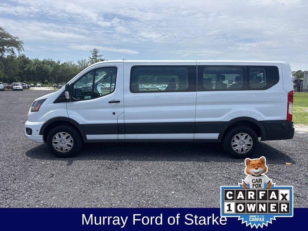 Certified 2024 Ford Transit 350 XLT RWD image 2