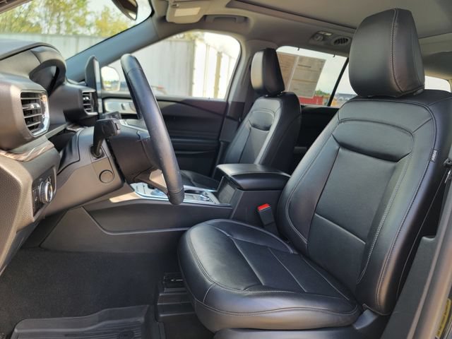 Certified 2023 Ford Explorer Limited w/ Limited Technology Package AWD/4WD image 20
