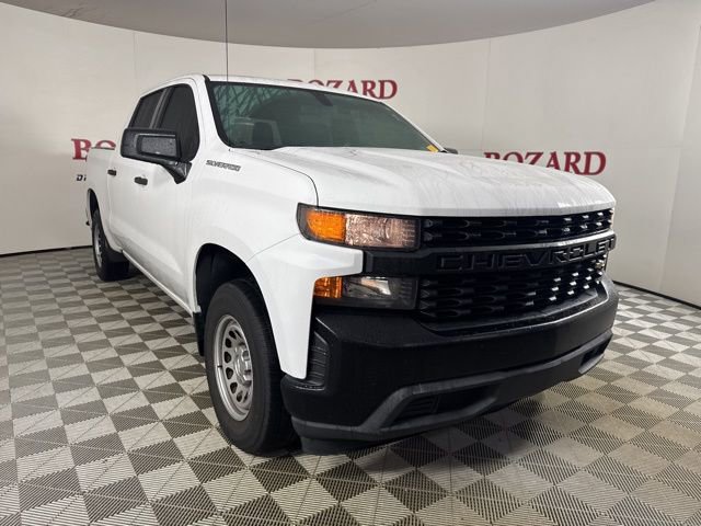 Used 2019 Chevrolet Silverado 1500 W/T w/ WT Convenience Package