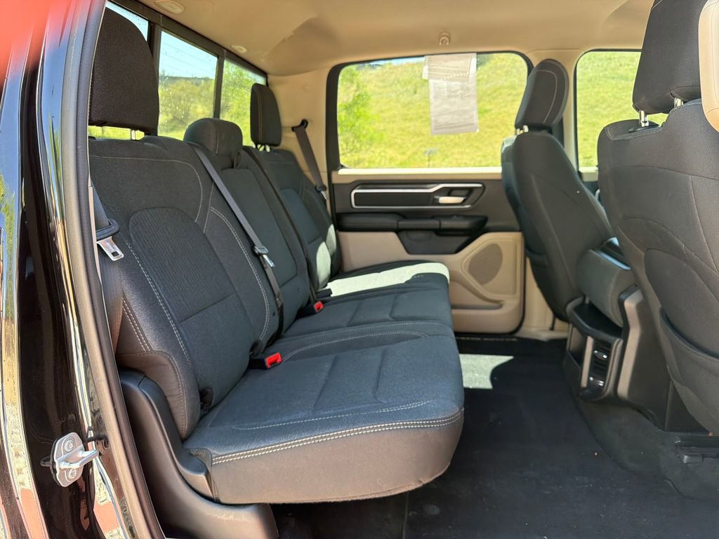 Used 2020 RAM 1500 Big Horn AWD/4WD image 26