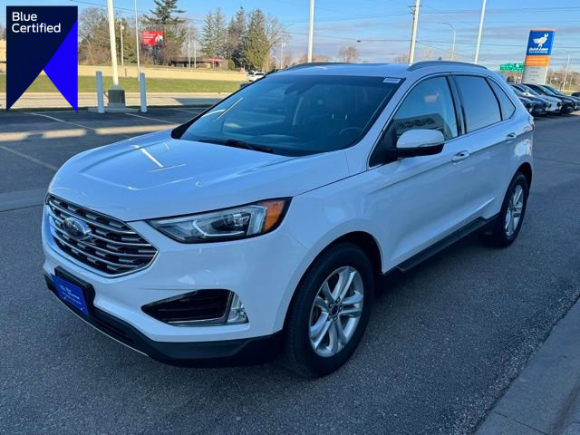 Certified 2019 Ford Edge SEL w/ Equipment Group 201A