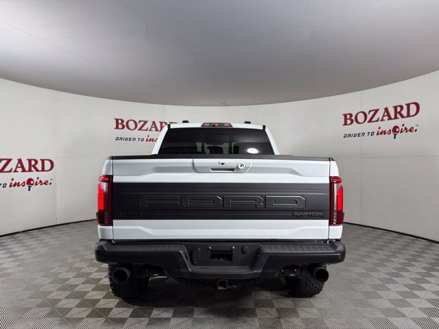 Certified 2026 Ford F150 Raptor AWD/4WD image 11