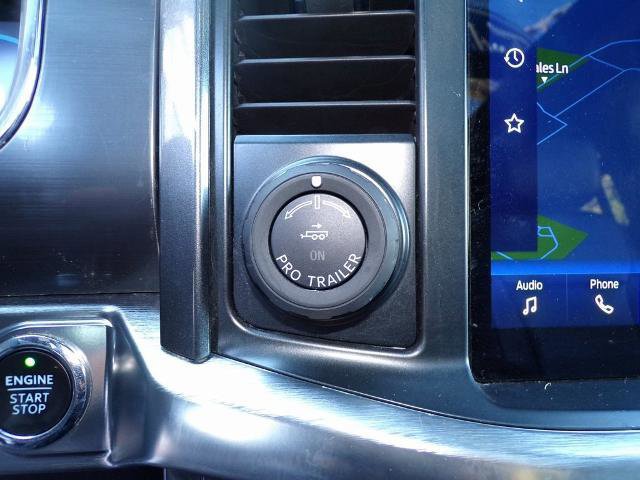 Certified 2023 Ford F150 Lariat w/ Equipment Group 502A High image 23