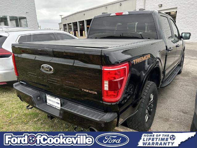 Certified 2022 Ford F150 Tremor w/ Trailer Tow Package image 3