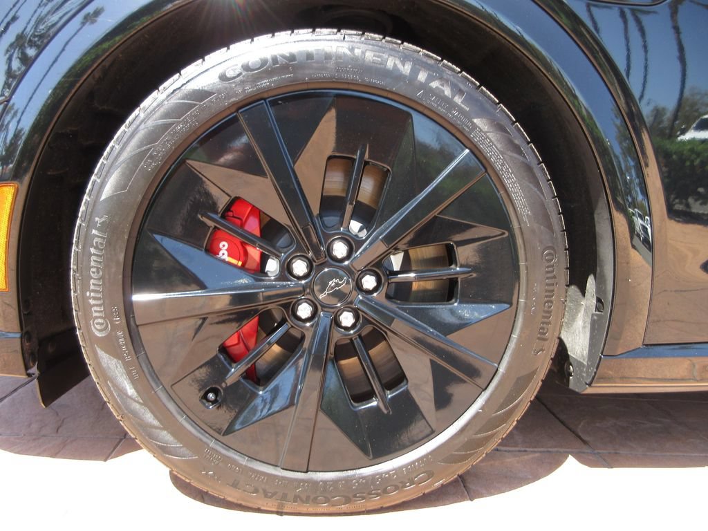 Certified 2025 Ford Mustang Mach-E GT AWD/4WD image 9
