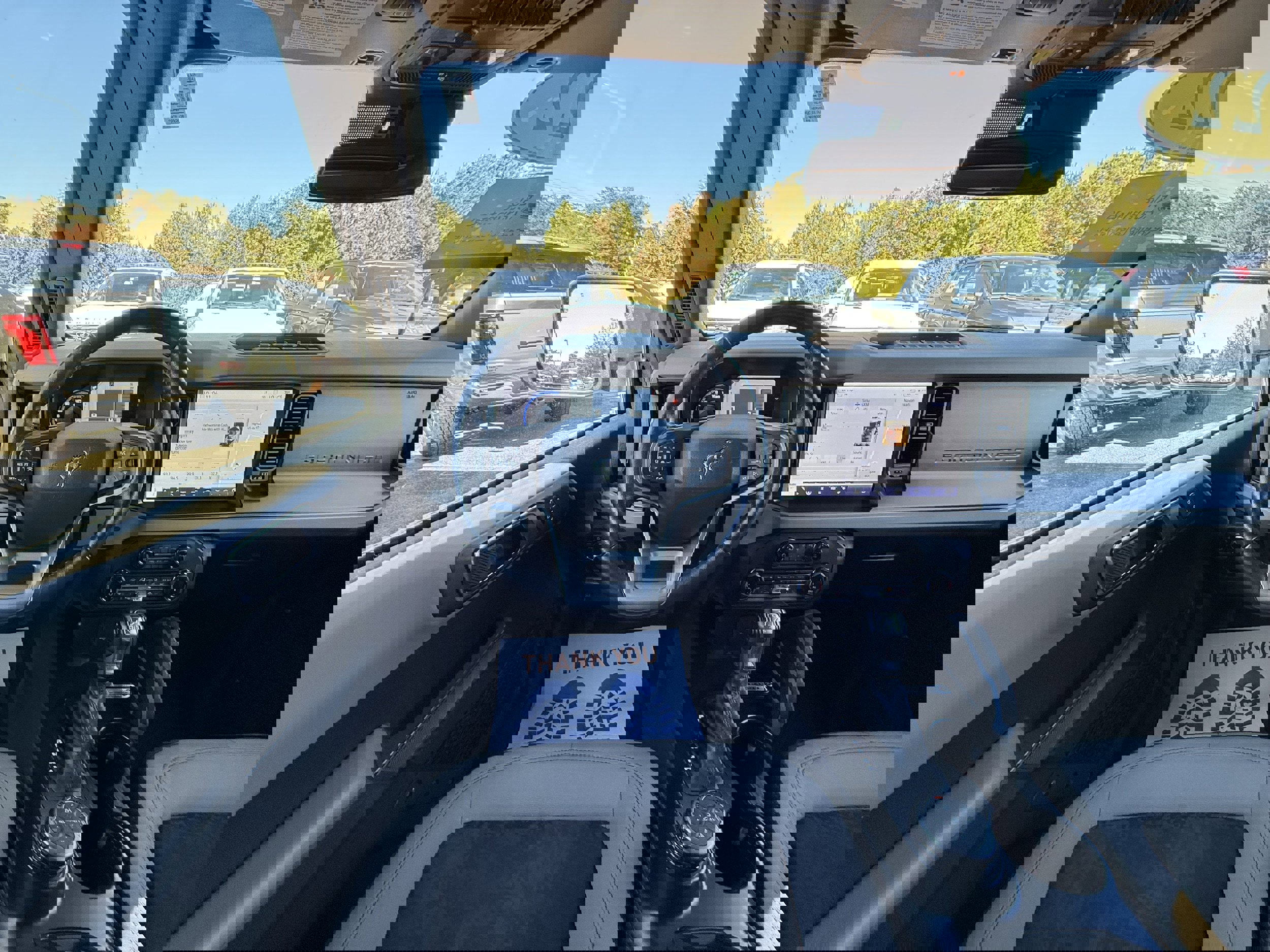 Certified 2022 Ford Bronco Wildtrak image 13