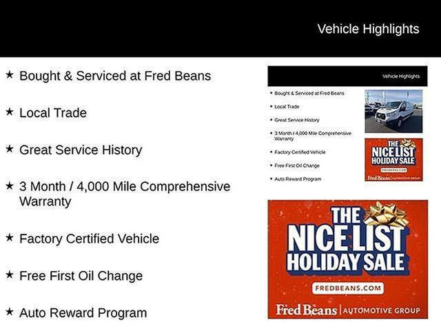 Certified 2021 Ford Transit 150 Low Roof w/ Exterior Upgrade Package image 5