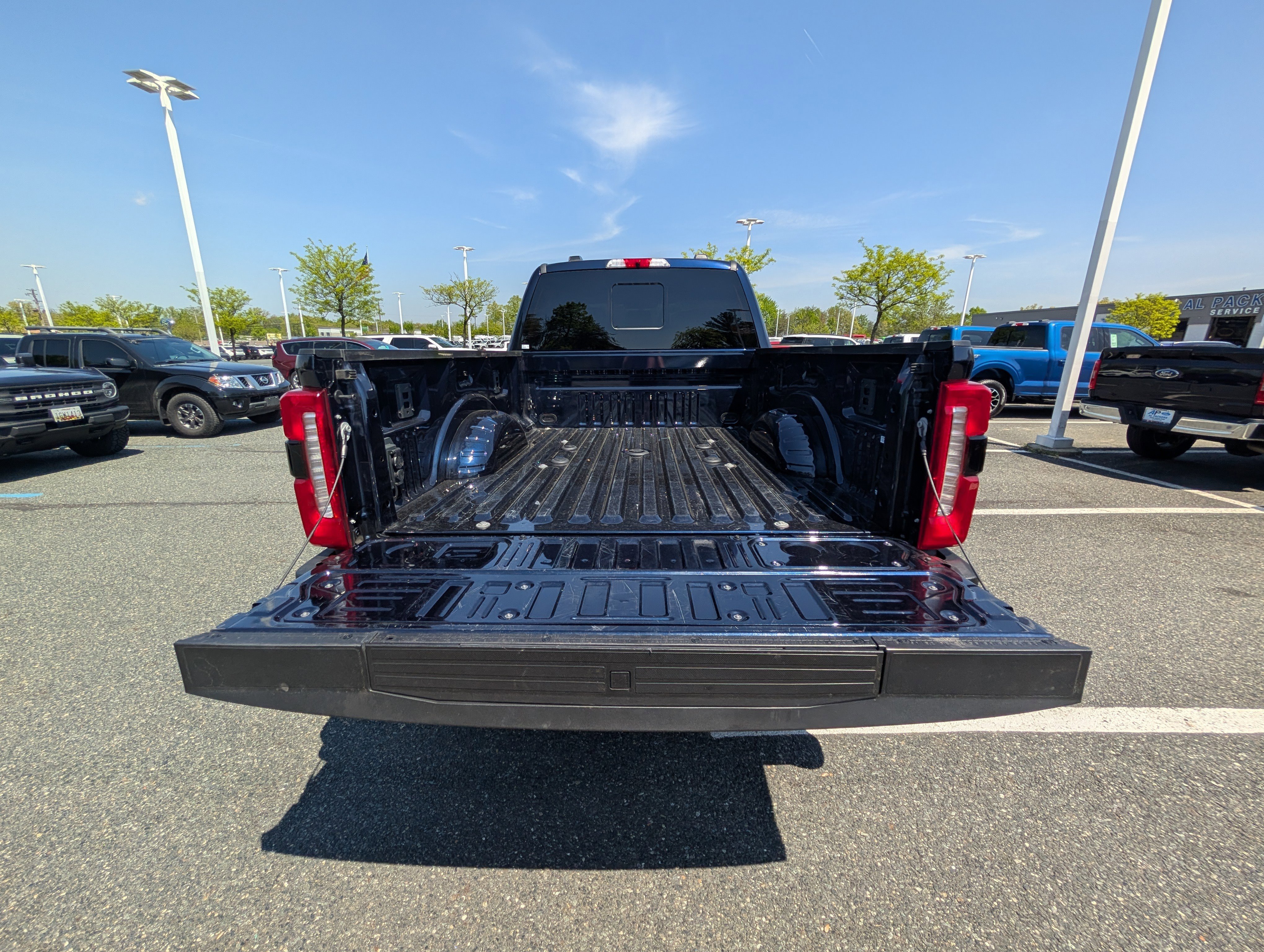 Certified 2025 Ford F250 King Ranch AWD/4WD image 12