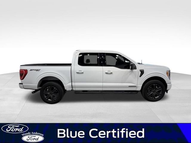 Certified 2023 Ford F150 XLT w/ Equipment Group 302A High image 4