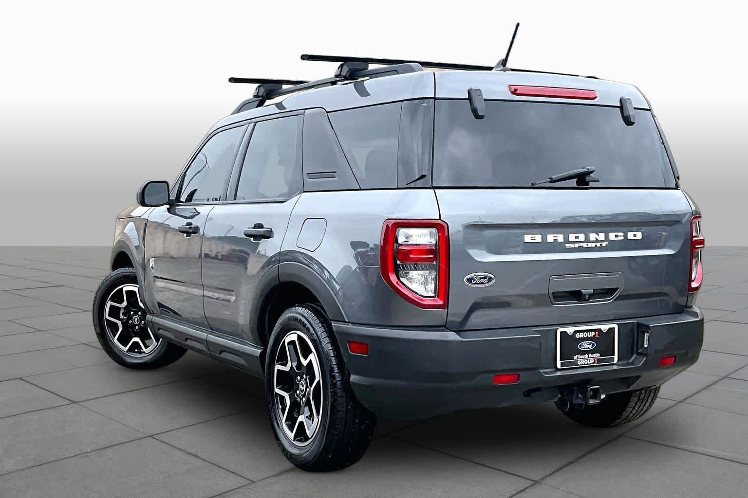 Certified 2021 Ford Bronco Sport Big Bend AWD/4WD image 12