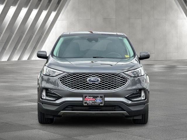 Certified 2024 Ford Edge SEL w/ Convenience Package AWD/4WD image 8