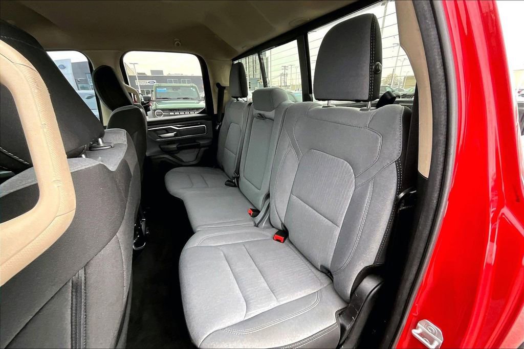 Used 2020 RAM 1500 Big Horn image 24