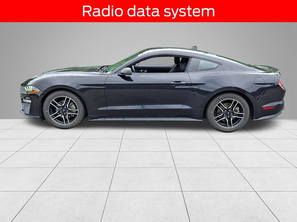 Certified 2023 Ford Mustang Premium w/ Equipment Group 201A RWD image 7