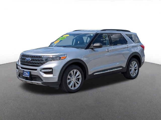 Certified 2023 Ford Explorer XLT w/ Equipment Group 202A AWD/4WD image 5
