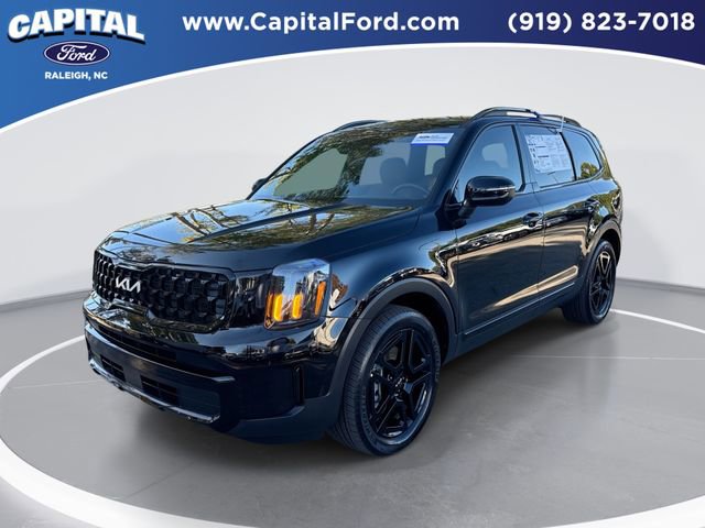 Used 2024 Kia Telluride EX X-Line