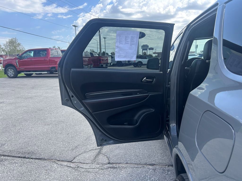 Used 2023 Dodge Durango GT AWD/4WD image 16