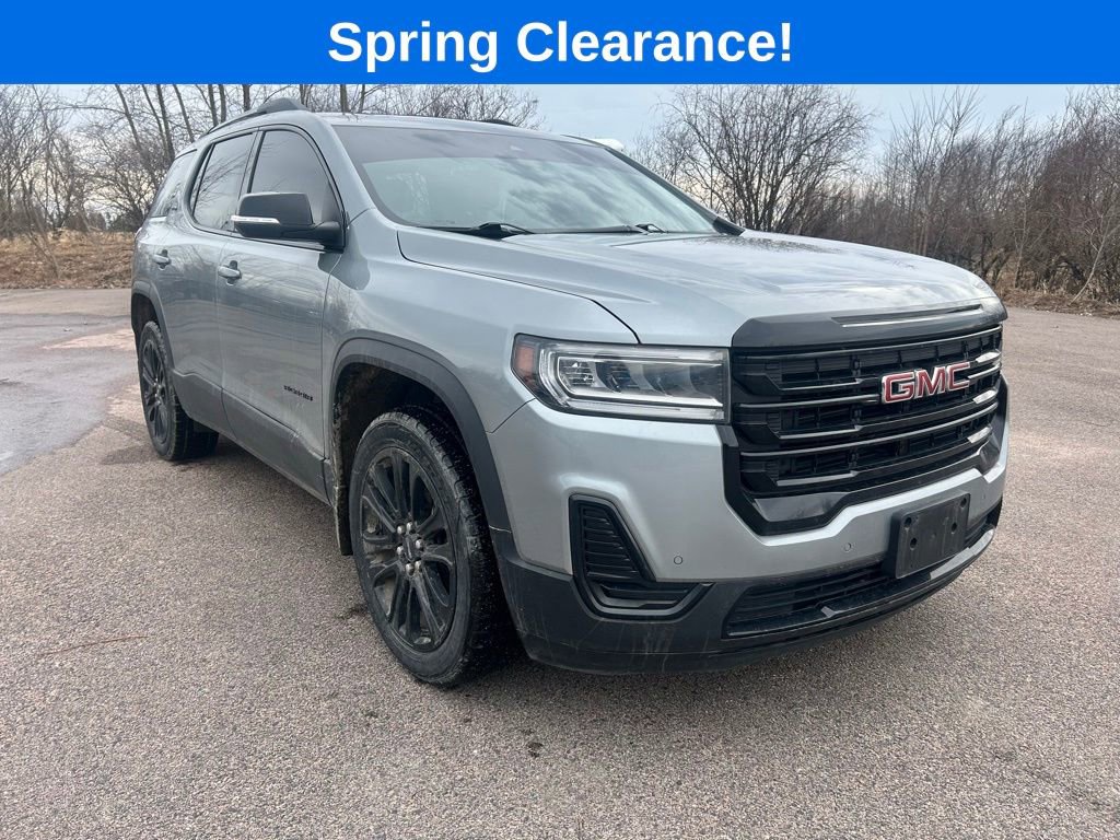 Used 2023 GMC Acadia SLE w/ Driver Convenience Package AWD/4WD image 8