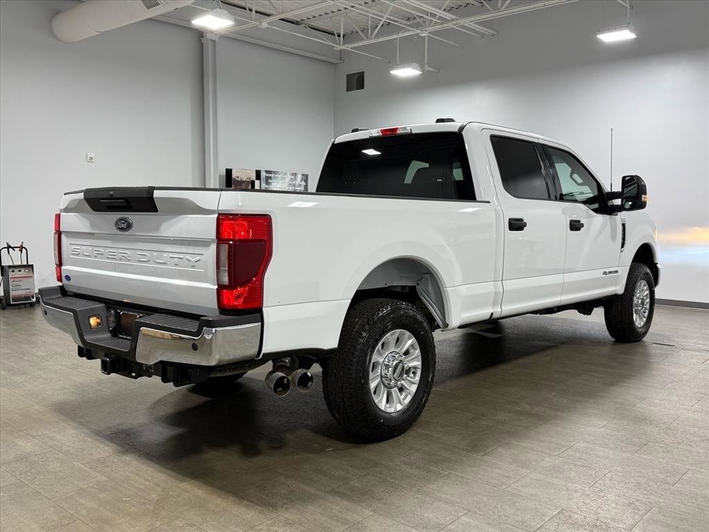 Certified 2022 Ford F250 XLT w/ XLT Value Package image 4